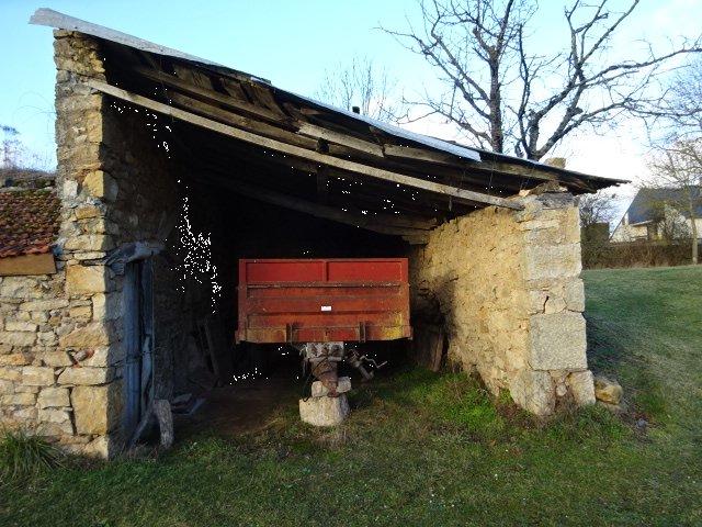 Corps de ferme - 130 m² - 5 pièces