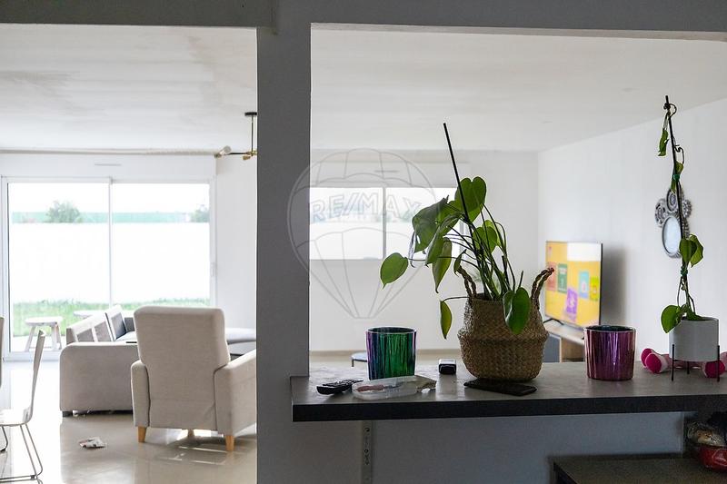 Maison - 123 m² - 4 pièces