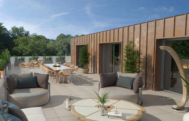 Appartement - 3 pièces