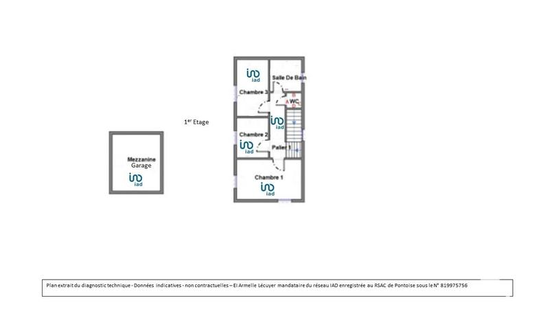 Maison - 196 m² - 7 pièces