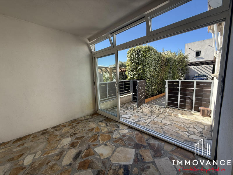 Maison - 92 m² - 5 pièces