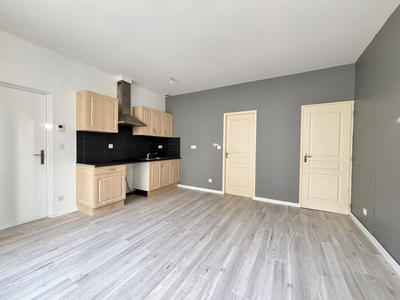 Appartement - 33 m² - 2 pièces