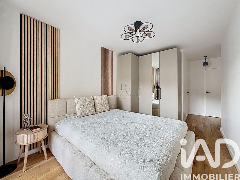 Appartement - 108 m² - 4 pièces