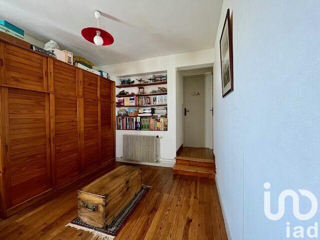 Maison - 143 m² - 7 pièces