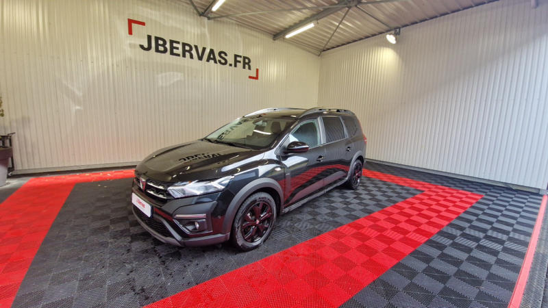 Dacia Jogger Eco-G 100 7 Places Sl Extreme +