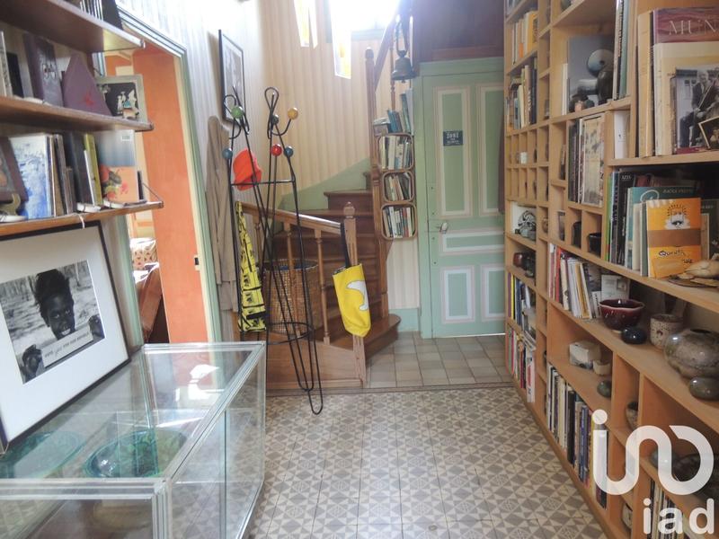 Maison de village - 160 m² - 5 pièces