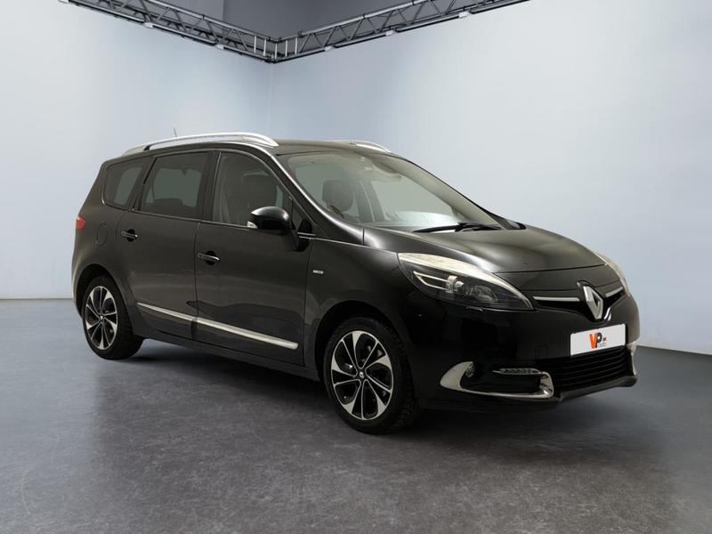 Renault Grand Scénic III TCe 130 Energy Bose Edition 7 pl