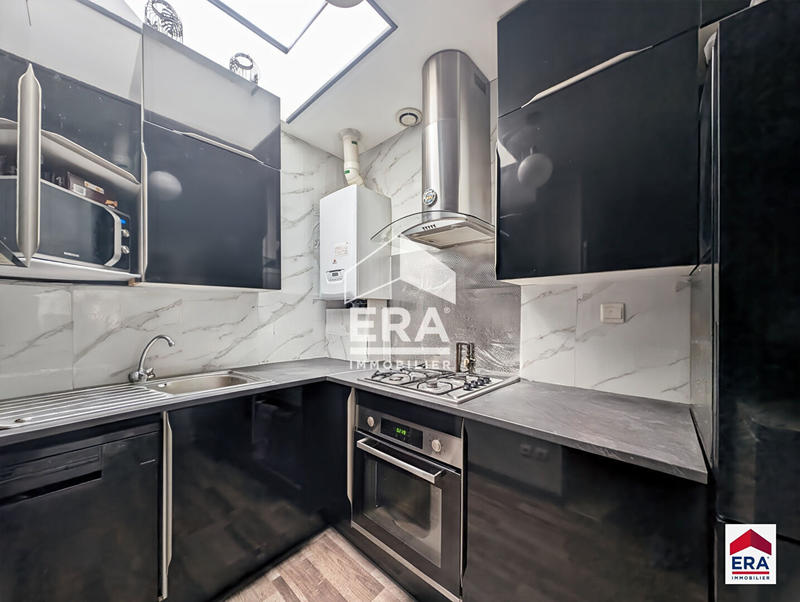 Maison - 61 m² - 4 pièces