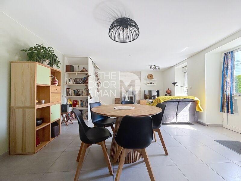 Maison - 87 m² - 4 pièces