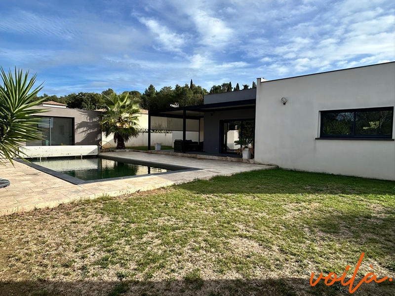 Maison - 145 m² - 6 pièces