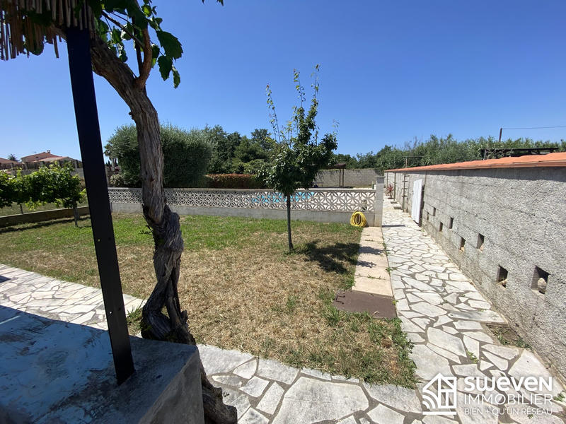 Villa - 155 m² - 6 pièces