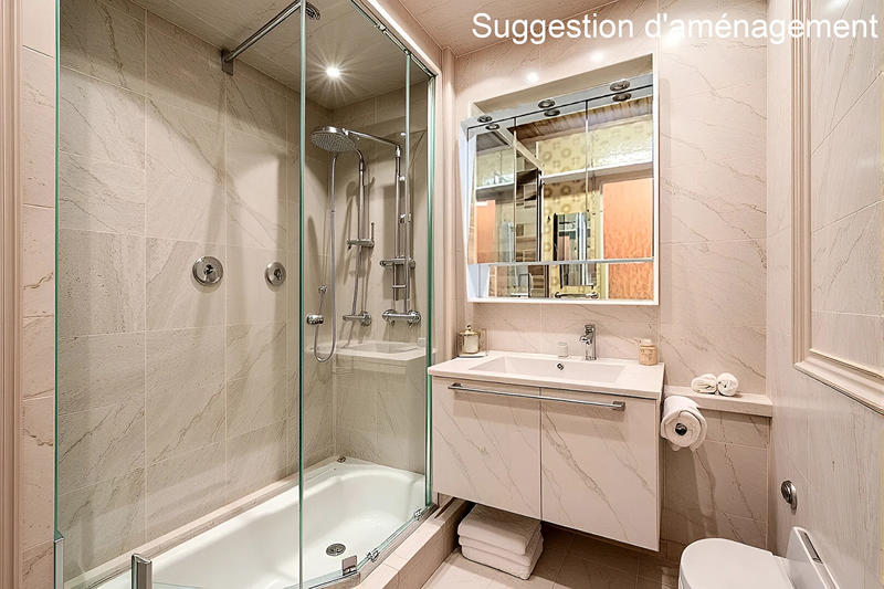 Appartement - 86 m² - 4 pièces