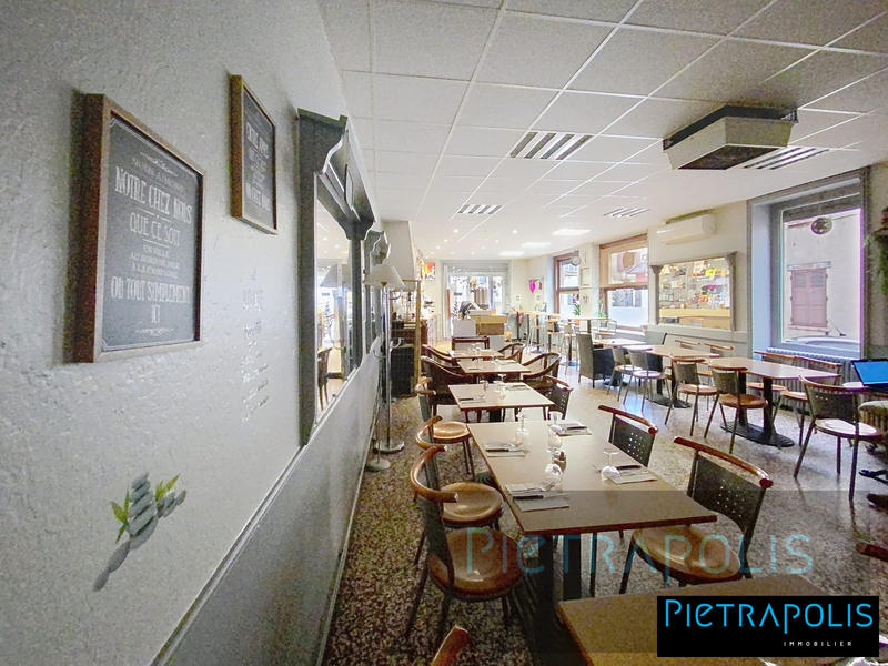 Fonds de commerce - Hôtellerie / Restauration - 200 m²