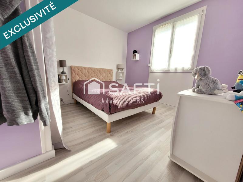 Appartement - 68 m² - 4 pièces