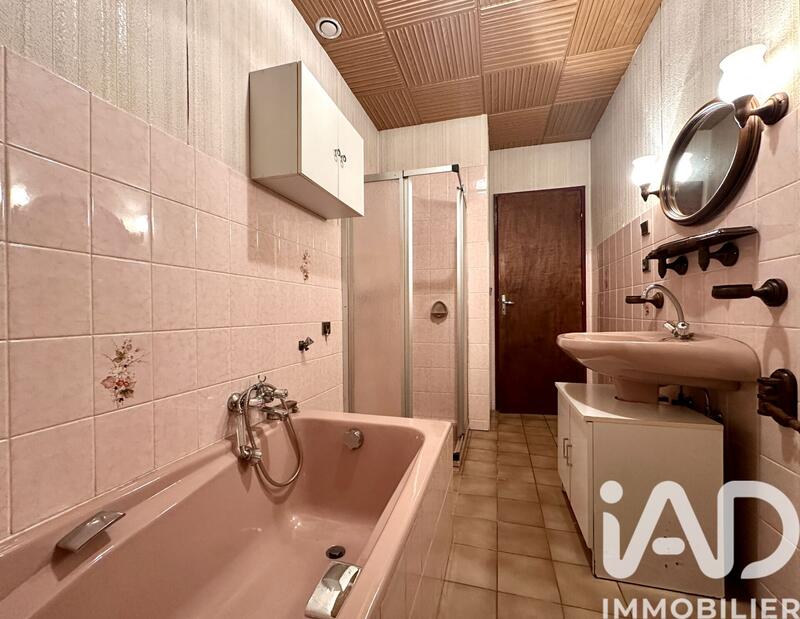 Maison - 74 m² - 4 pièces