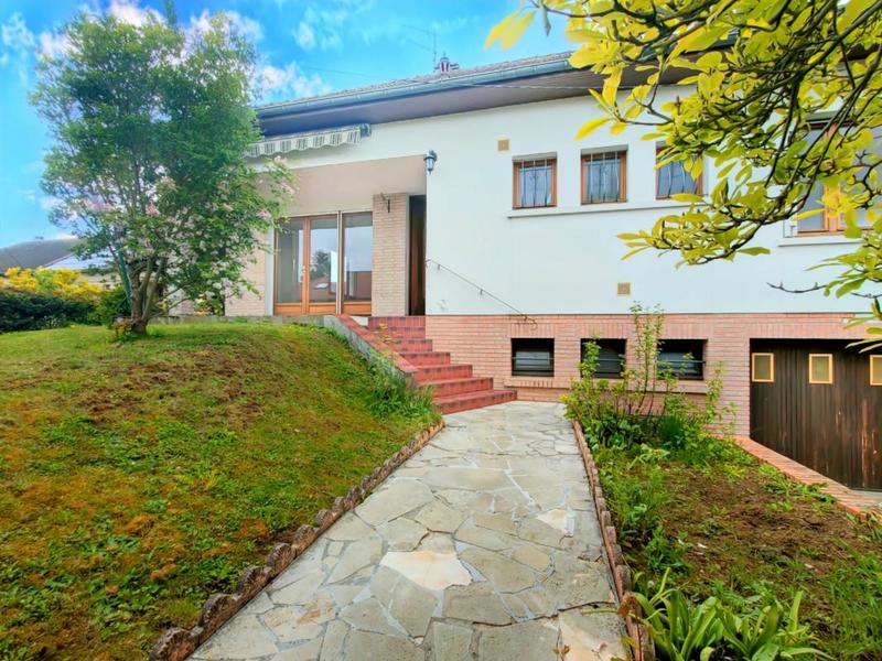 Pavillon - 75 m² - 4 pièces