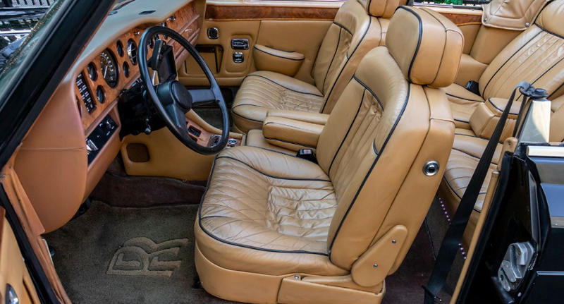 Rolls-Royce Corniche II