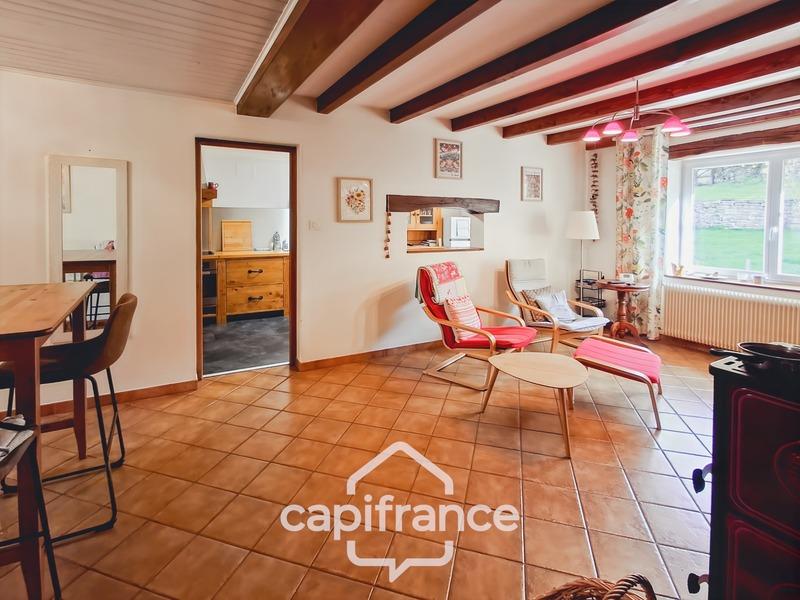 Maison - 136 m² - 6 pièces