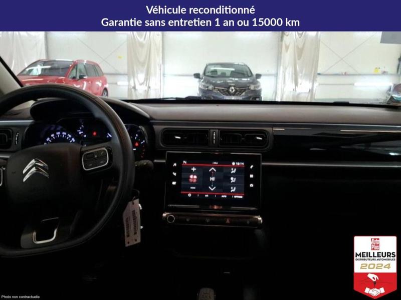 Citroen C3 PureTech 83 s&amp;S Feel Pack