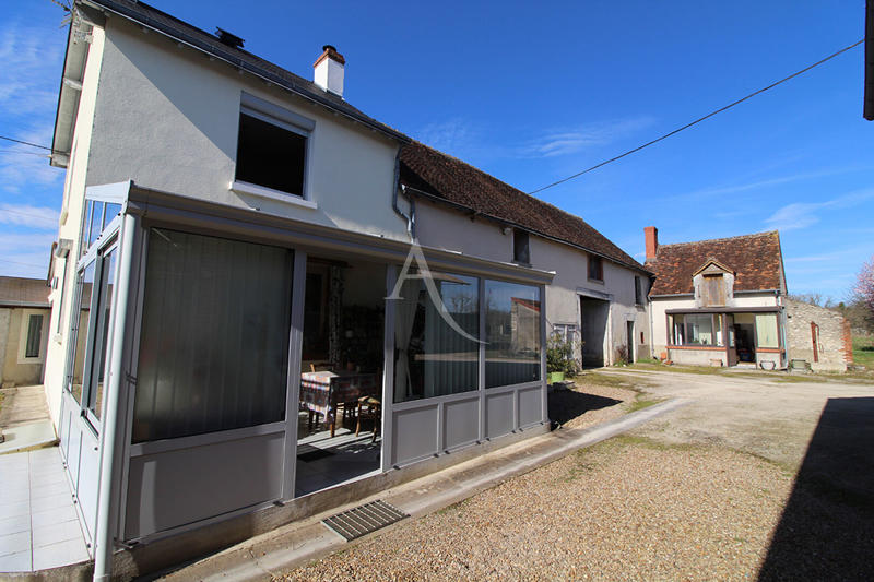 Maison - 103 m² - 5 pièces