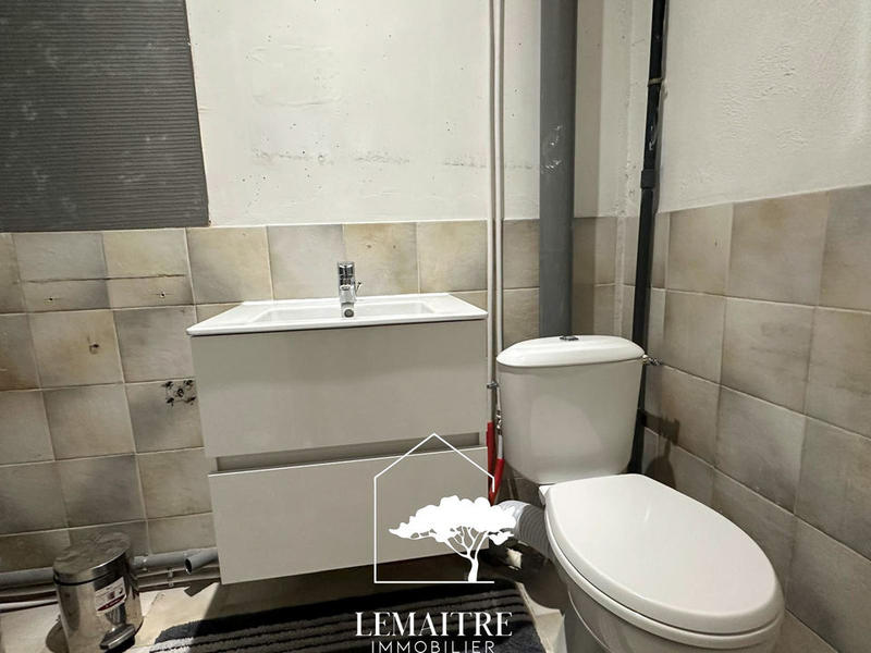 Local commercial - 27 m²