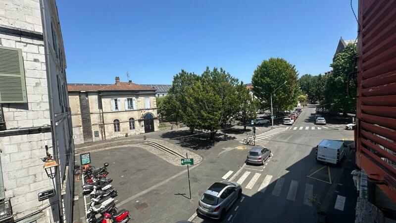 Studio - 16 m² - 1 pièce