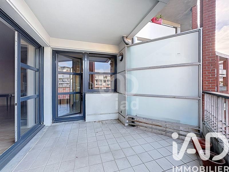 Appartement - 96 m² - 4 pièces