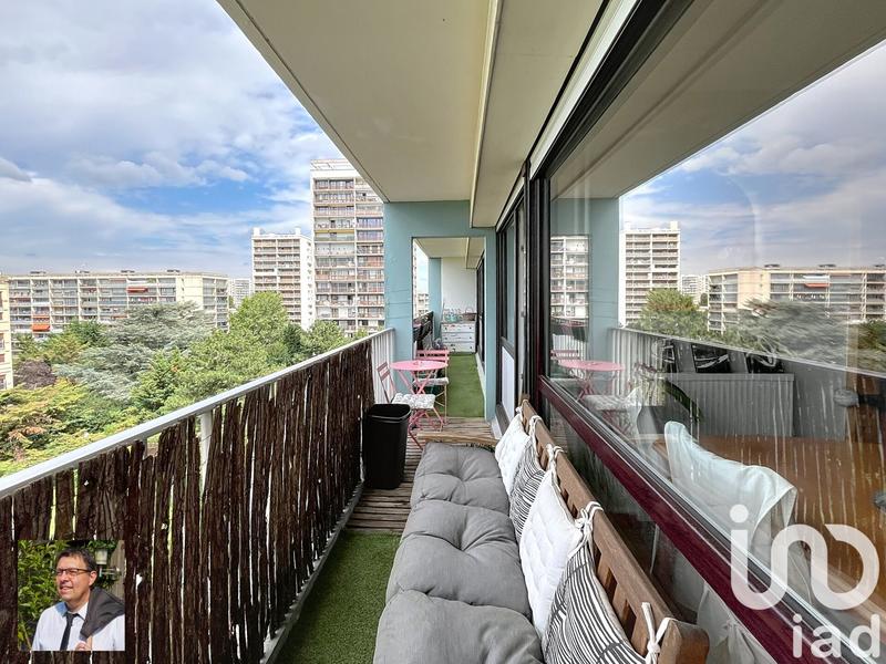 Appartement - 91 m² - 4 pièces