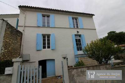 Maison ancienne - 85 m² - 5 pièces