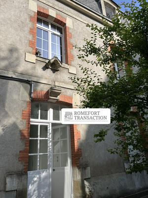 Appartement - 22 m² - 1 pièce