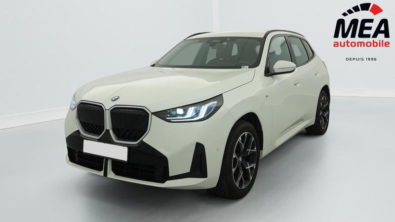 Bmw X3 G45 20d Xdrive 197 Ch Bva8 m Sport