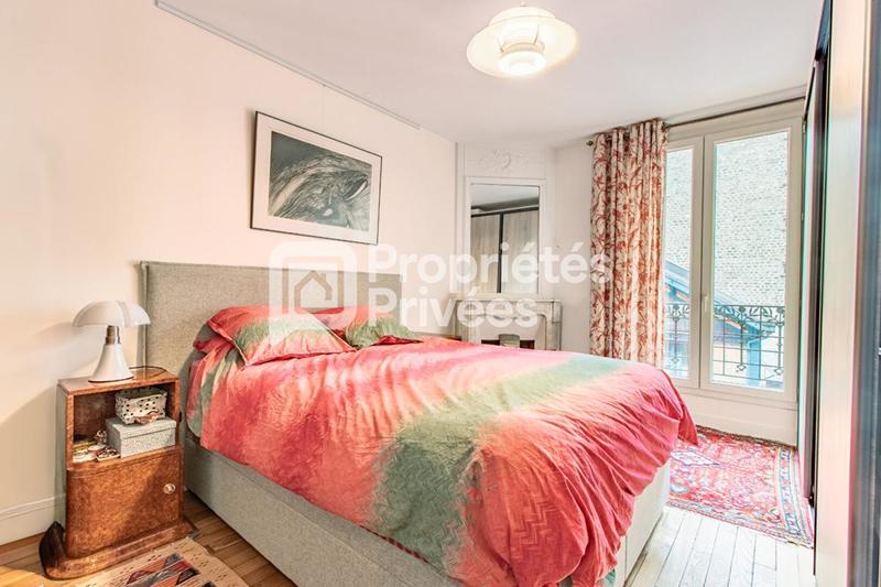 Appartement - 88 m² - 4 pièces