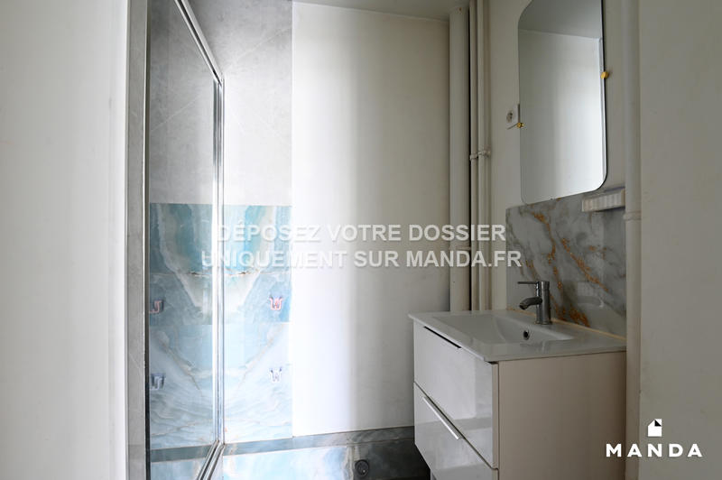 Appartement - 46 m² - 2 pièces