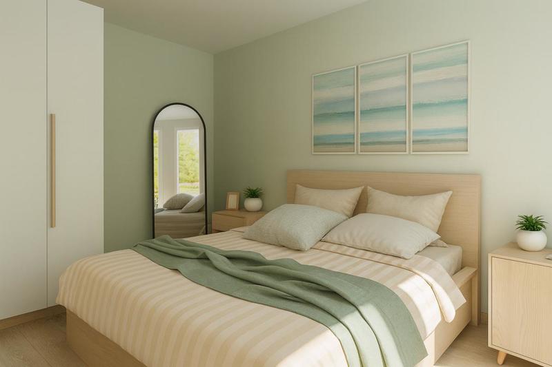 Maison - 104 m² - 6 pièces