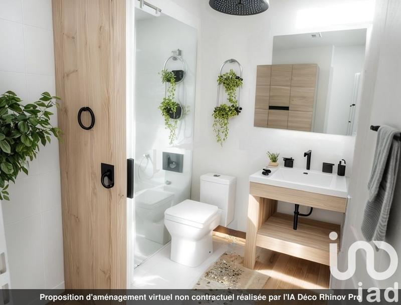 Maison de ville - 167 m² - 5 pièces