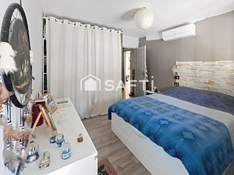 Maison - 112 m² - 5 pièces