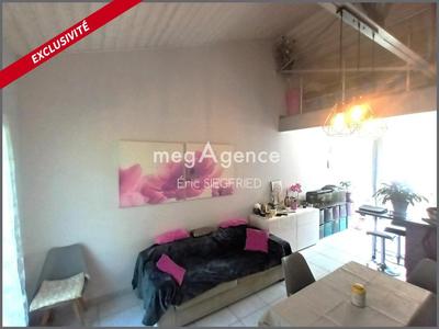 Appartement - 58 m² - 3 pièces