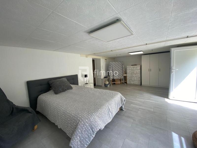 Maison - 125 m² - 7 pièces