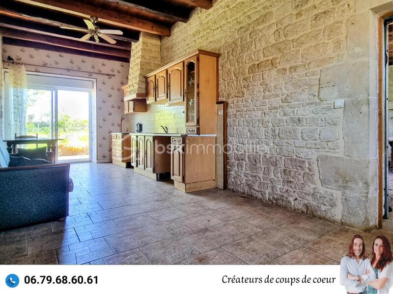 Corps de ferme - 173 m² - 5 pièces