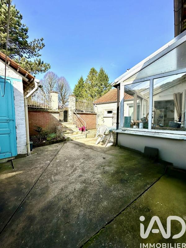 Maison de village - 120 m² - 4 pièces