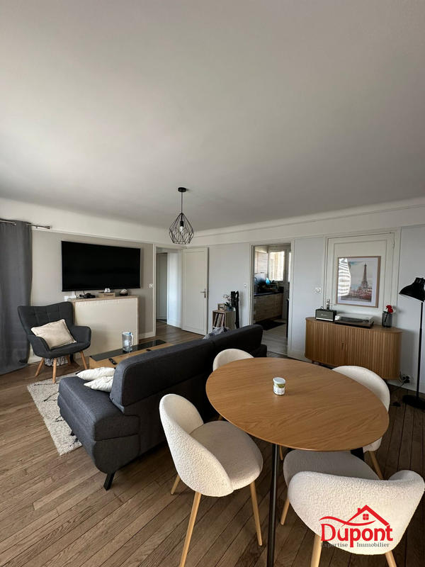 Appartement - 69 m² - 3 pièces