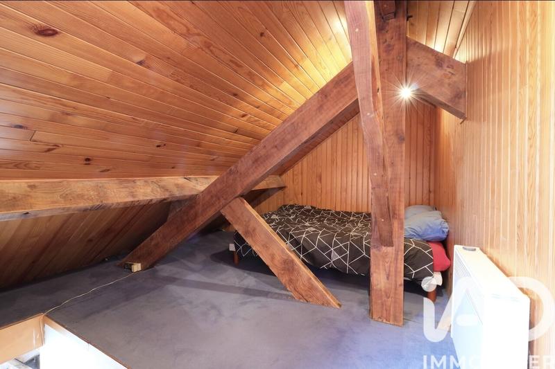 Appartement - 22 m² - 2 pièces