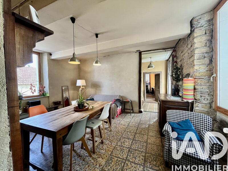 Maison - 147 m² - 6 pièces