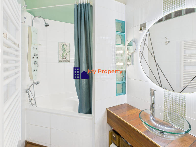 Appartement - 59 m² - 2 pièces