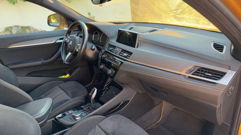 Bmw X2 m (F39) xDrive 20d 190 Bva8 Sport X - Entretien constructeur Toit ouvrant