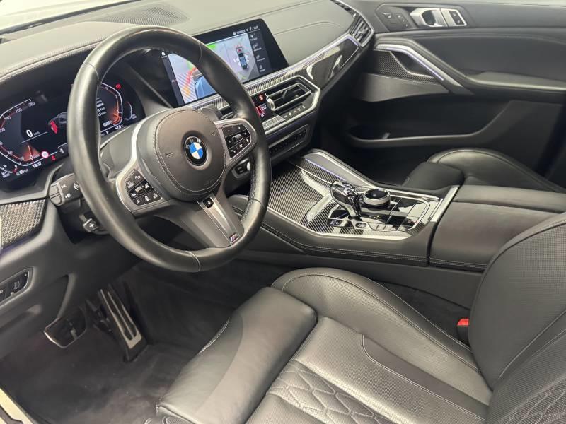 Bmw X6 xDrive40d 340 ch Bva8 m Sport