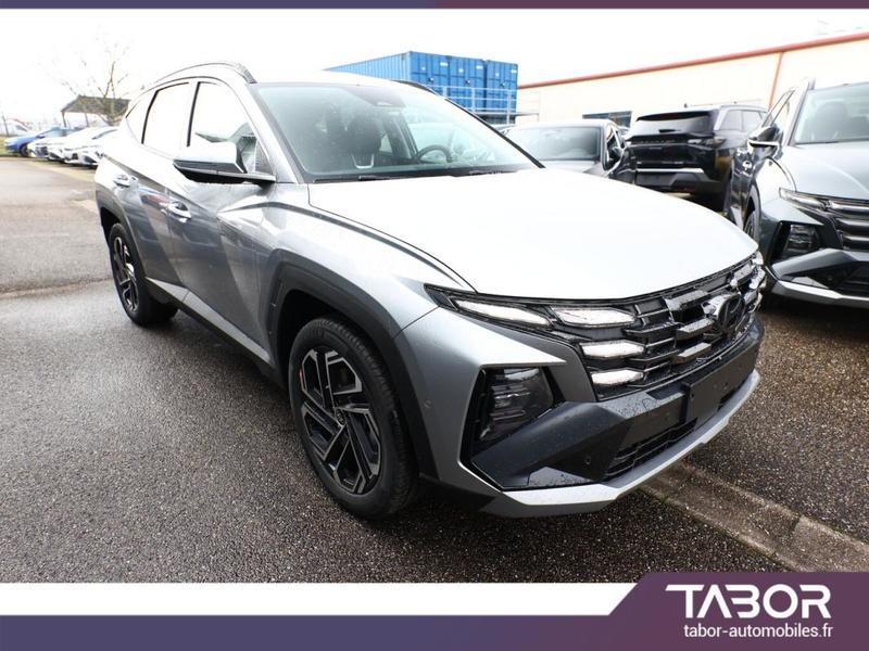 Hyundai Tucson 1.6 Hev 215 Dct Prime Matrix 19p