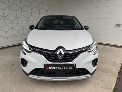 Renault Captur mild hybrid 140 Techno