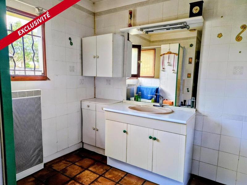 Maison ancienne - 109 m² - 5 pièces