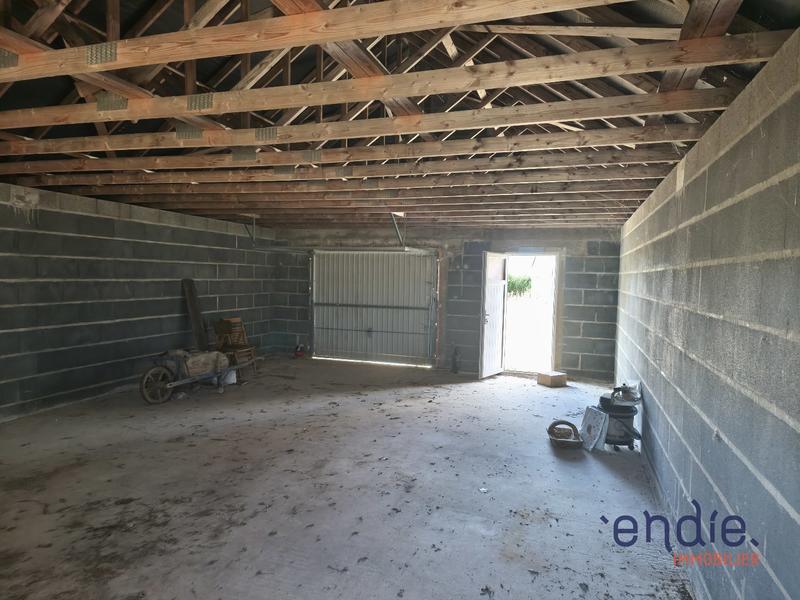 Maison - 70 m² - 4 pièces